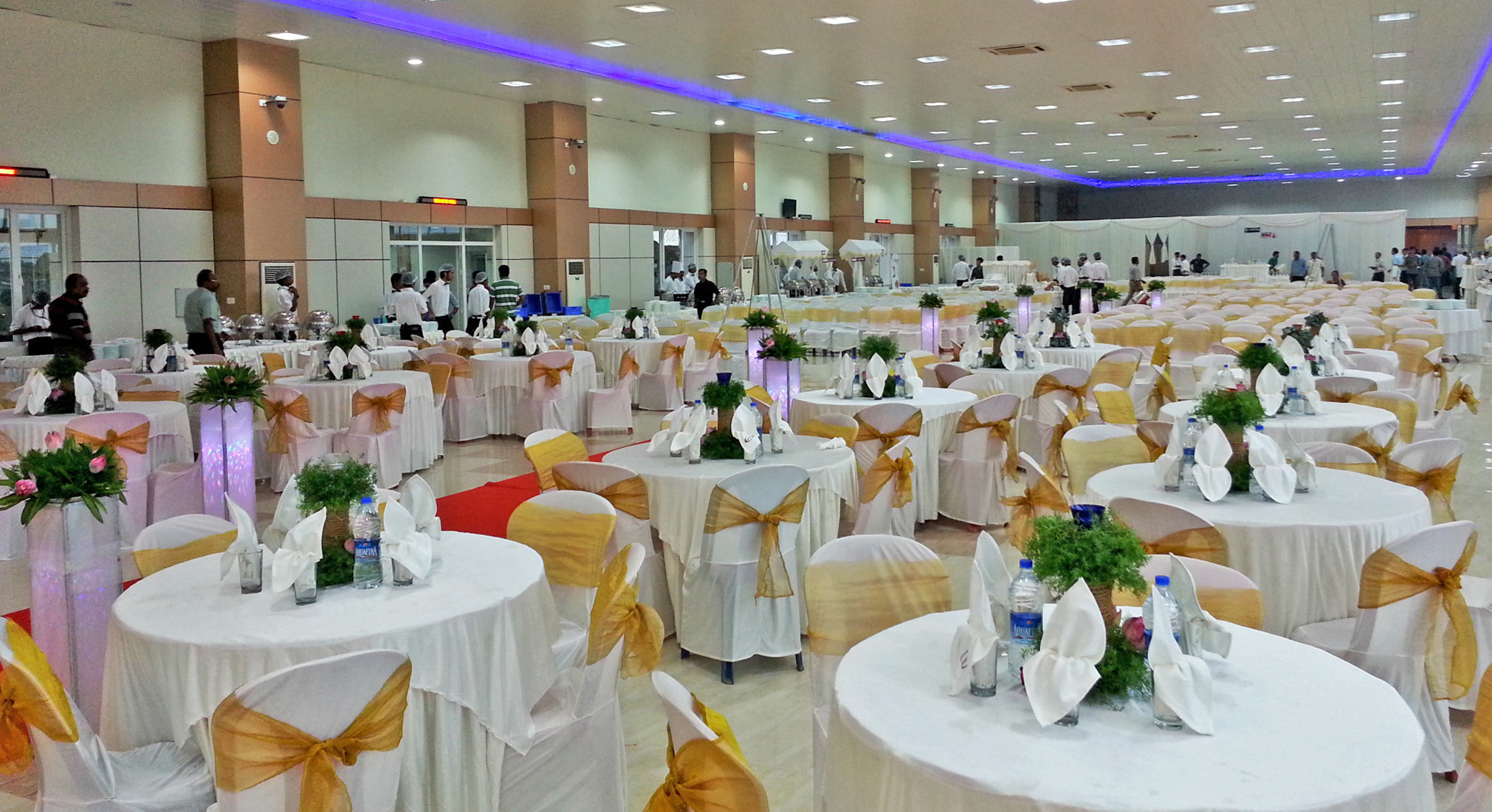 Banquet Halls Image