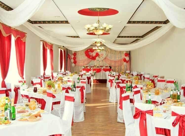 Banquet Halls Image